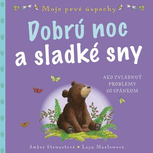 Amber Stewartová, Layn Marlowová - Dobrú noc a sladké sny