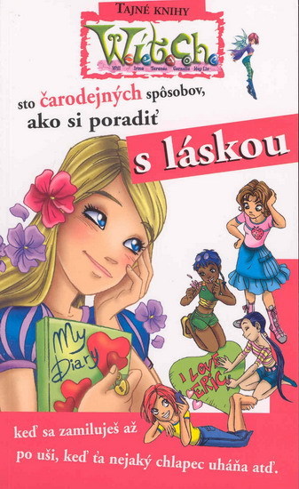 Elisabetta Gnone - sto čarodejných spôsobov, ako si poradiť s láskou