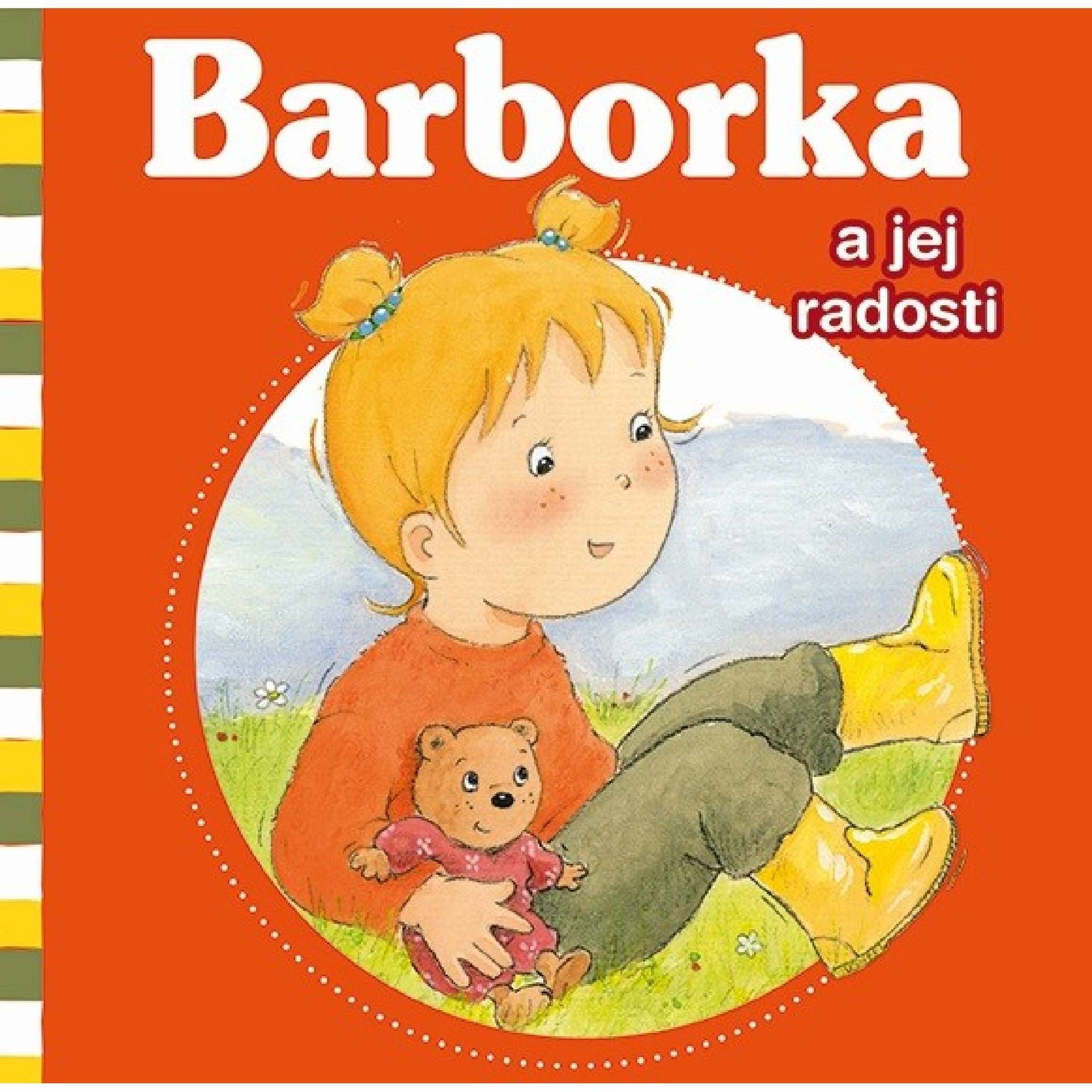 Aline de Pétigny Nancy Delvaux - Barborka a jej radosti