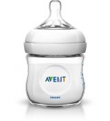 Avent Detská fľaša Natural PP bez BPA 125ml SCF690/17