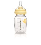 Medela Fľaša s fľaša pre kojené deti Calma komplet 125 ml