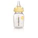 Medela Fľaša s fľaša pre kojené deti Calma komplet 125 ml