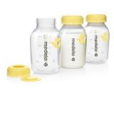 Medela Fľaša pre kojené deti Calma 150 ml, 3 ks