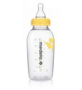 Medela Fľaša Calma 250 ml. + cumlík M