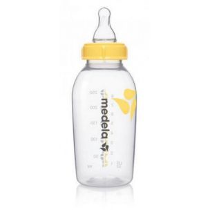 Medela Fľaša Calma 250 ml. + cumlík M