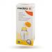 Medela Fľaša Calma 125 ml. + cumlík S