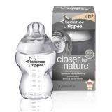 Tommee Tippee Kojenecká fľaša 0m+, 260ml.