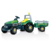 Smoby 33406 Traktor TGM Stronger - zelený