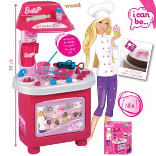 Faro detská kuchynka Barbie 1531