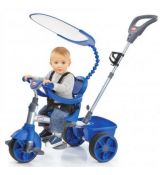 Little Tikes Trojkolka 3v1 modrá, 625848