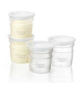 Tommee Tippee 230102 Sada nádobiek na uchovávanie mlieka