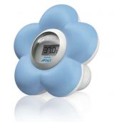 Philips AVENT SCH550/20 Detský kúpeľňový a izbový teplomer modrý
