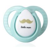 Tommee Tippee Cumlík silikónový C2N Moda pre chlapca 0-6m, 1 ks