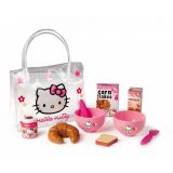 Smoby 24353 Raňajkový set Hello Kitty