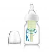 Dr. Brown's Dojčenská fľaša s úzkym hrdlom 60ml