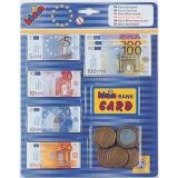Klein 9605 Detské peniaze Euro