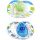 Tommee Tippee Cumlíky ortodonické Style 9-18m, 2ks