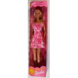 Barbie bábika Sunshine Fun Doll