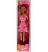 Barbie bábika Sunshine Fun Doll
