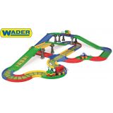 WADER Kid Cars Mestečko 6,3 m 51791