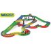 WADER Kid Cars Mestečko 6,3 m 51791