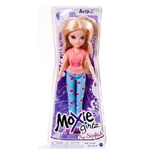 Moxie 511090 Bábika Avery