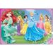 Giant Puzzle Disney Princess, 24 ks