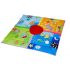 TAF TOYS 11185 Deka 4 ročné obdobia SEANSON MAT, 100 x 100 cm