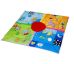 TAF TOYS 11185 Deka 4 ročné obdobia SEANSON MAT, 100 x 100 cm