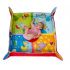 TAF TOYS 11185 Deka 4 ročné obdobia SEANSON MAT, 100 x 100 cm