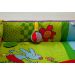 TAF TOYS 11185 Deka 4 ročné obdobia SEANSON MAT, 100 x 100 cm