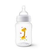AVENT SCF574/12 Classic kojenecká fľaša 260 ml.