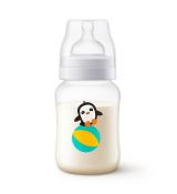 AVENT SCF574/14 Classic kojenecká fľaša 260 ml.