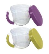 NUK Easy Learning desiatovy box