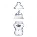 Tommee Tippee 225306 Trojbalenie fliaš C2N bez BPA 3x260 ml., 0m+