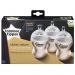 Tommee Tippee 225306 Trojbalenie fliaš C2N bez BPA 3x260 ml., 0m+