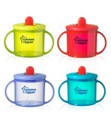 Tommee Tippee hrnček pre najmenších dvojuchý 190ml., +4m