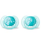 AVENT SCF226/22 cumlík ULTRASoft silikónový 6-18m, 2ks