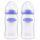 Lansinoh Dojčenská Fľaša s cumlíkom NaturalWave Cumlom, 2x240 ml.