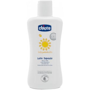 Chicco SUN Mlieko po opaľovaní 200 ml