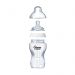 Tommee Tippee Kojenecká fľaša 3m+, 2x340ml.