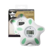 Tommee Tippee Closer to Nature Detský kúpeľňový a izbový teplomer