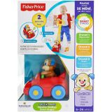 Fisher Price DLK64 Psíkovo chodítko Smart Stages SK