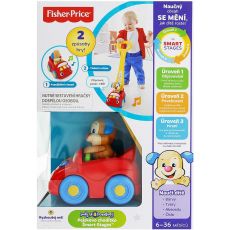 Fisher Price DLK64 Psíkovo chodítko Smart Stages SK