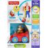 Fisher Price DLK64 Psíkovo chodítko Smart Stages SK