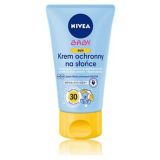 NIVEA baby ochranný krém SPC30, 75 ml.