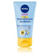 NIVEA baby ochranný krém SPC30, 75 ml.
