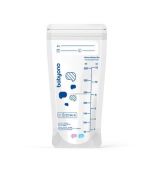 BabyOno Sáčky na uskladnenie mlieka s indikátorom teploty NATURAL NURSING