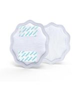BabyOno 298/01 Vložky do podprsenky NATURAL NURSING biele, 24 ks