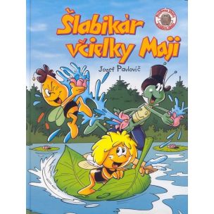 Jozef Pavlovič: Šlabikár včielky Maji